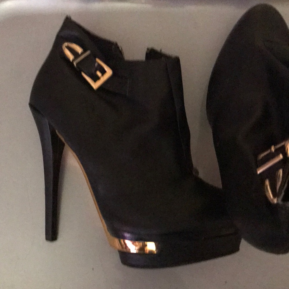 Very sexy black heels